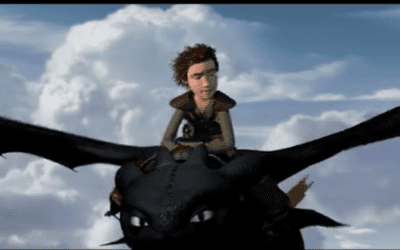 How To Train Your Dragon The Viking Way…err.. The Design Thinking Way.