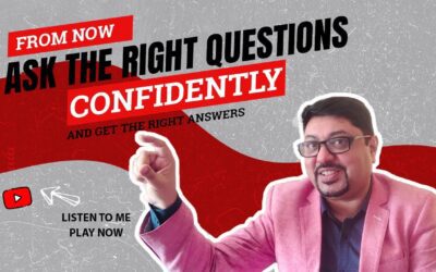 How to ask the right questions confidently to get the right answer- UX research [Step-by-Step]